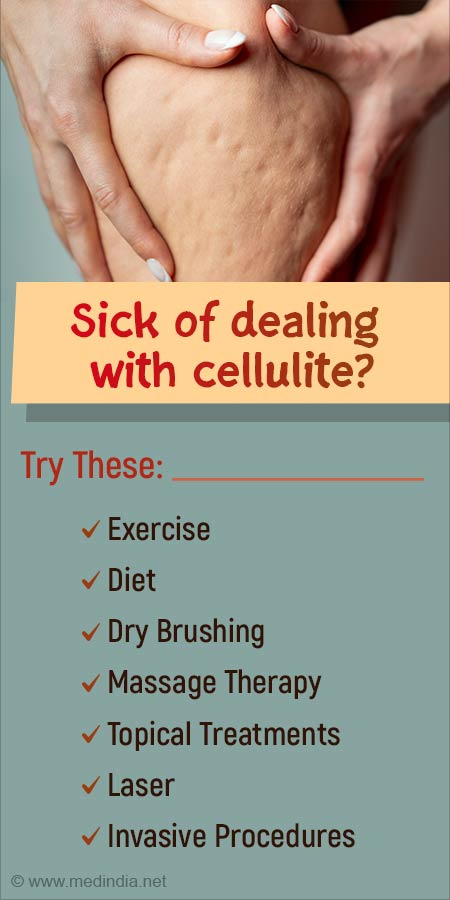 Alternative to Liposuction 4 All Natural Ways to Reduce Cellulite