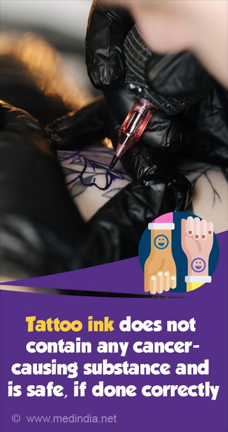Ogilvy enlists tattooists for skin cancer campaign - PMLiVE
