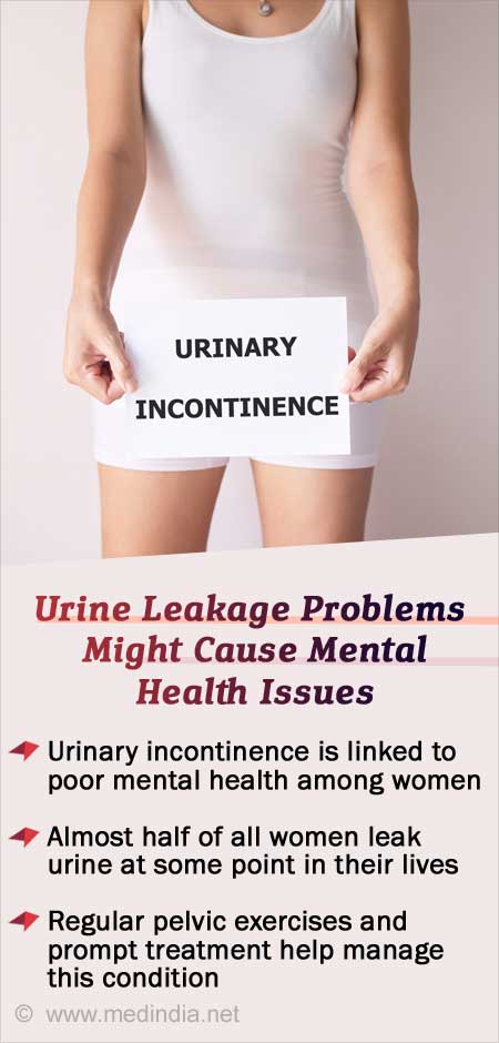 Urinary Incontinence Menopause, Bladder Leakage