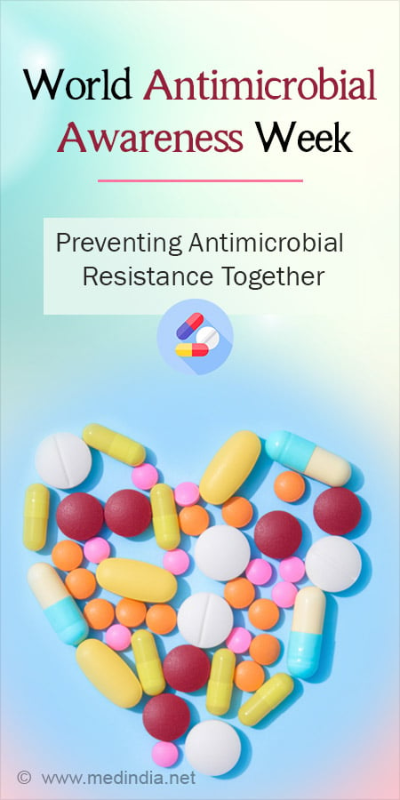 World Antimicrobial Awareness Week: Know About The Significance And Facts
