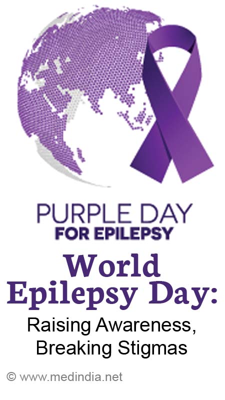 International Epilepsy Day - Global Impact of Epilepsy