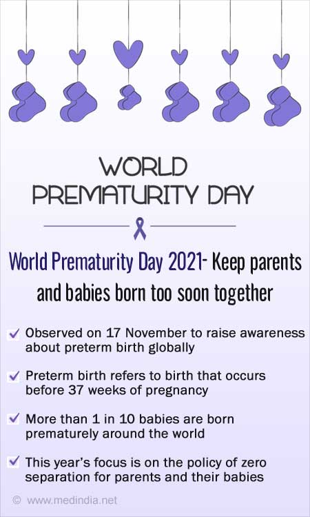 World Prematurity Day