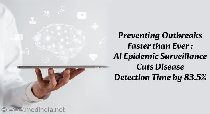 AI Driven Epidemic