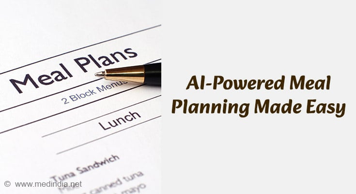 AI Powerd Meet Planning