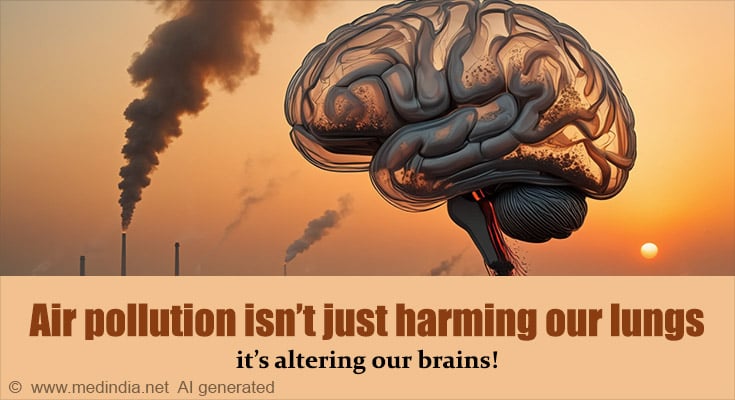 Air Pollution Isnt Just Harming Our Lungs Air Pollution Isnt Just Harming Our Lungs