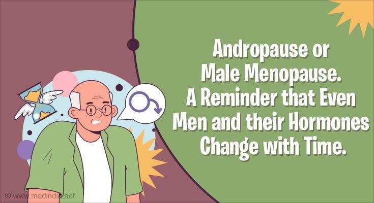 Is Male Menopause Myth That Makes Money 3473