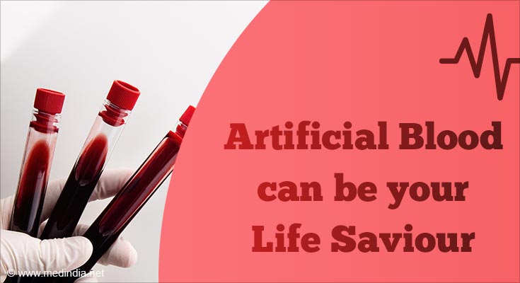 What Are The Disadvantages Of Using Artificial Blood Artificial Blood can Save Your Life