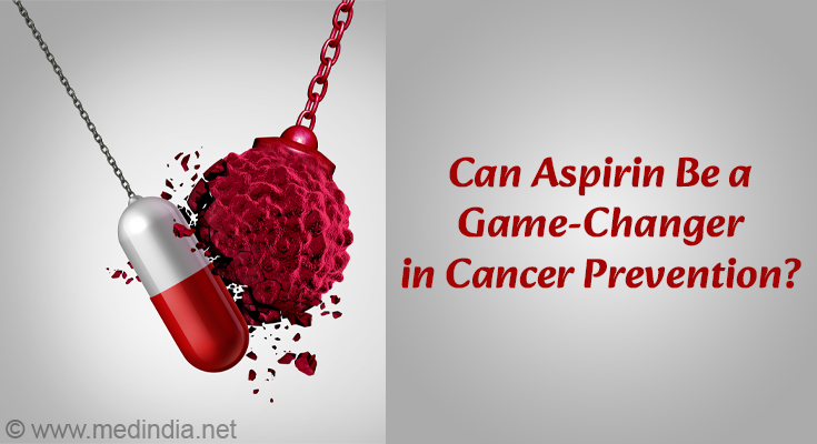 Aspirin be a Game Changer Aspirin be a Game Changer