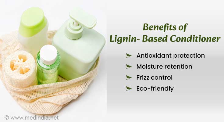 Benefits of Lignin based Conditioner Benefits of Lignin based Conditioner