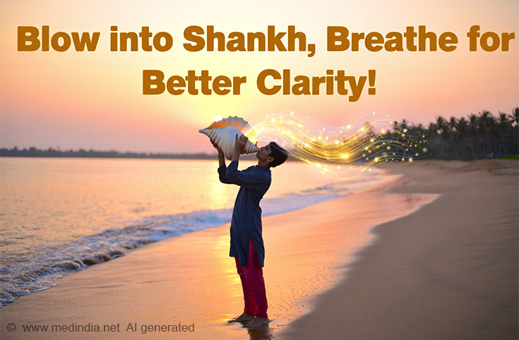 Blow into Shankhe Blow into Shankhe