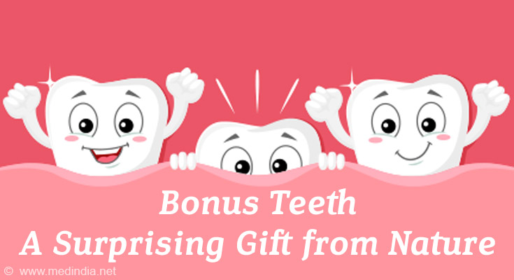 Bonus Teeth Bonus Teeth