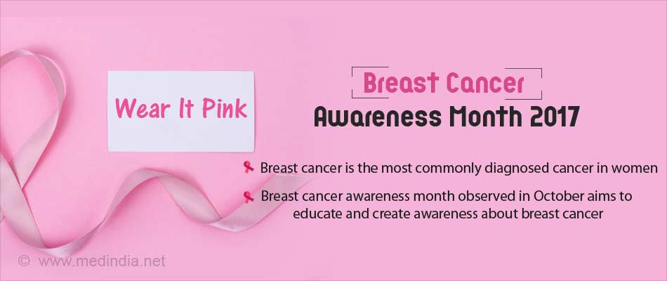 Breast Cancer Awareness Month - Early Detection And Treatment Can Save ...