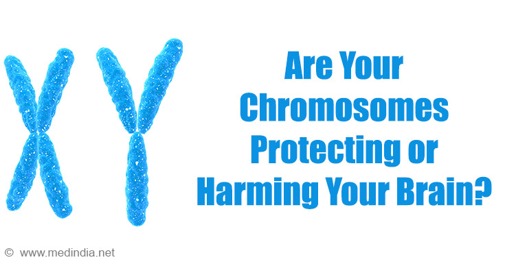 Chromosomes Protecting or Harming