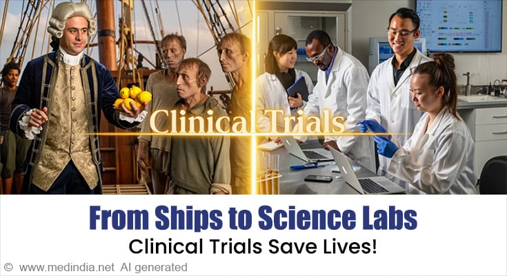 Clinical Trails SAves Lives Clinical Trails SAves Lives