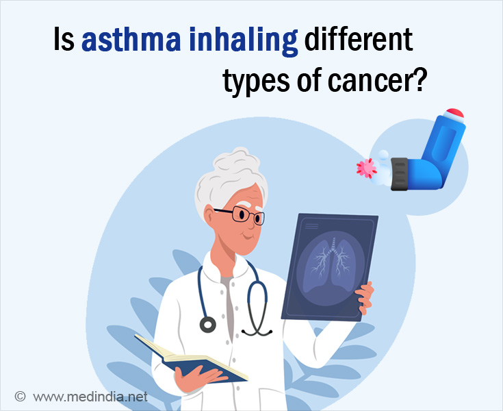 The Deathly Connection Between Asthma and Cancer