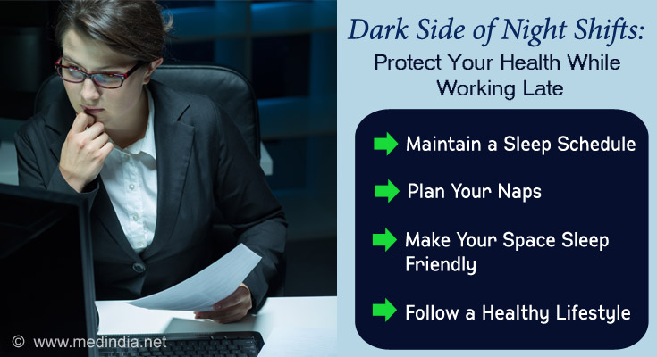 Dark Side of Night Shifts Dark Side of Night Shifts