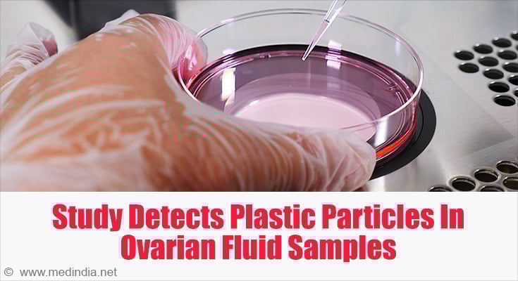 Detects Plastic Particles Detects Plastic Particles