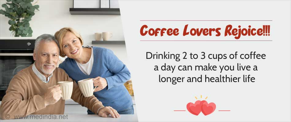 Coffee Can Increase Life Span: Here's How