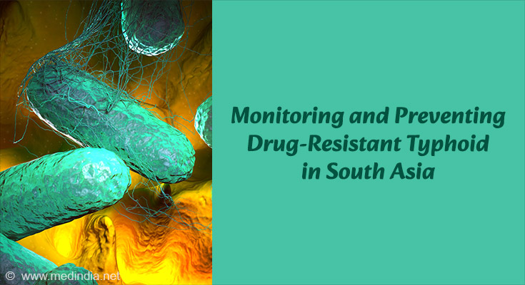 Drug Resistant Typhoid