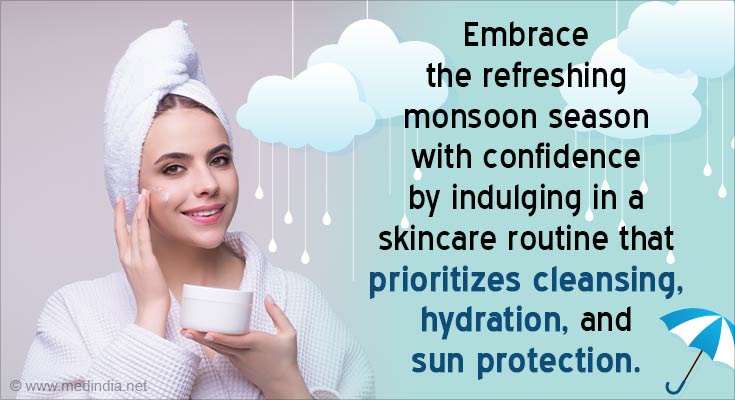 7 Monsoon Skincare Essentials for Healthy and Glowing Skin