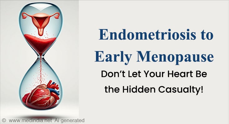 Endometriosis to Early Menopause Endometriosis to Early Menopause