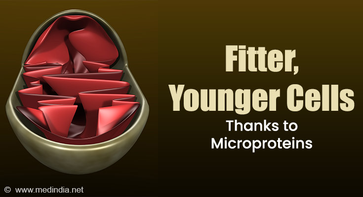 Fitter Younger cells