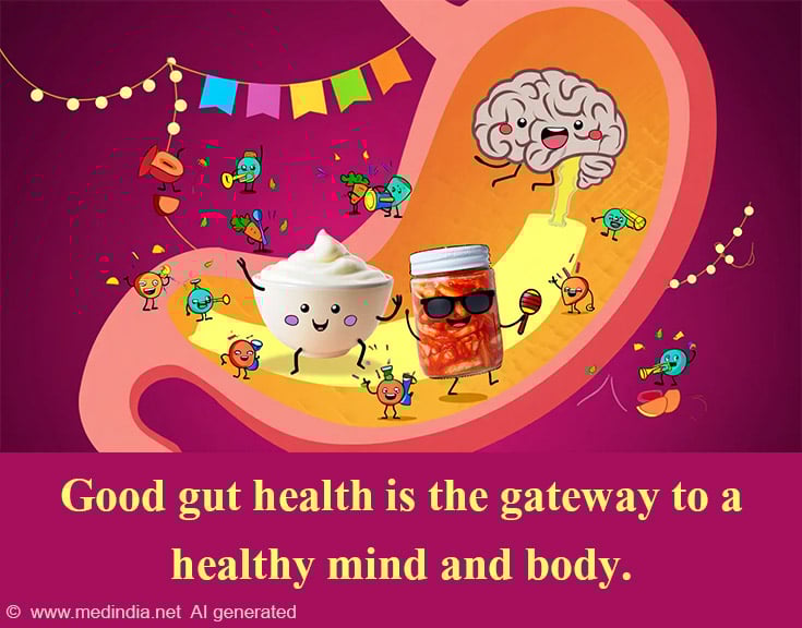 Good Gut Health Good Gut Health