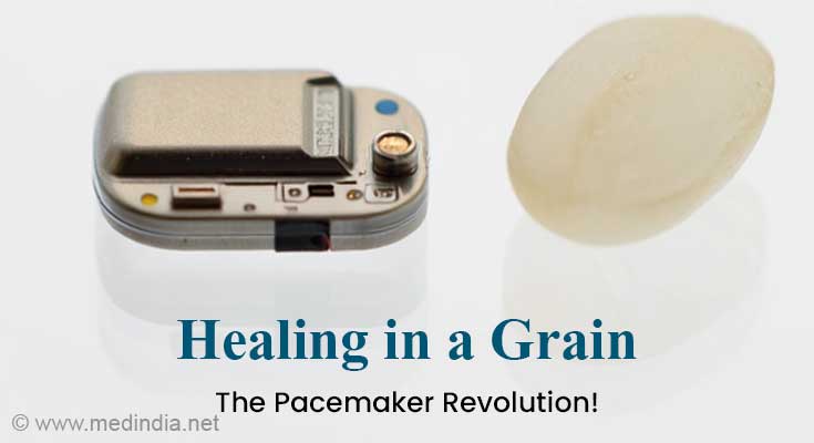 Healing in A Grain