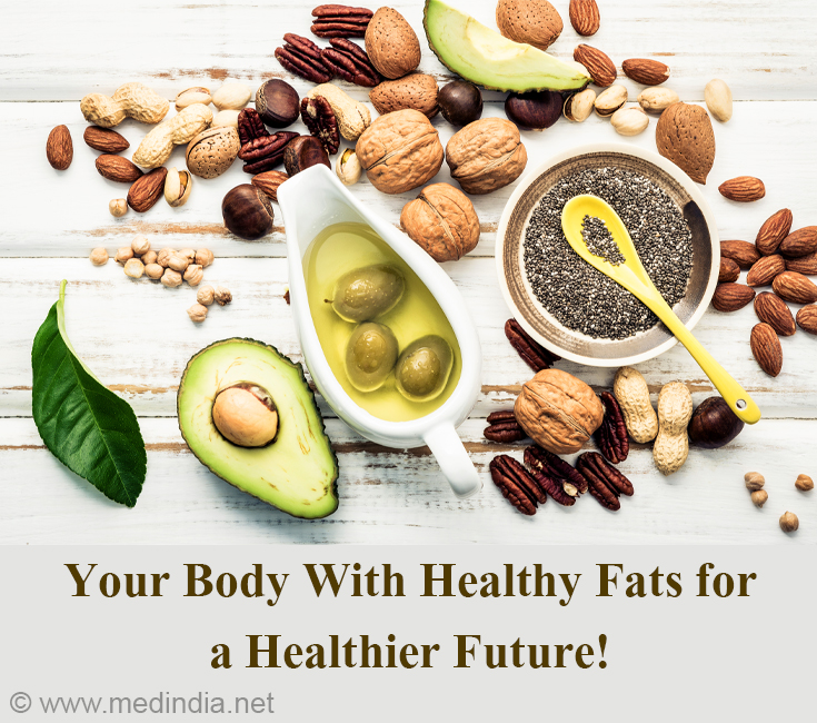 Healthy Fats For A Healthier Future Healthy Fats For A Healthier Future