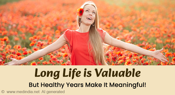 Healthy Years Healthy Years