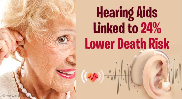 Can Hearing Aids Reduce Mortality Risk