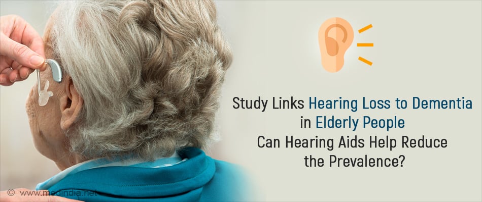 Hearing Loss Increases The Risk Of Dementia In Older Adults