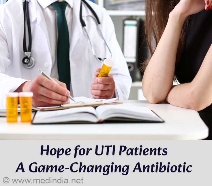 Hope for Uti Patients Hope for Uti Patients