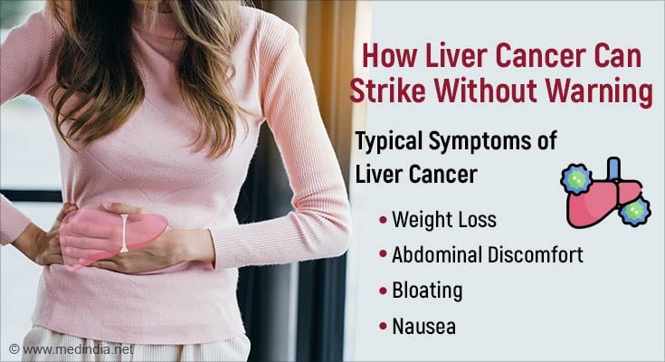 How These Unusual Symptoms Led to a Liver Cancer Diagnosis