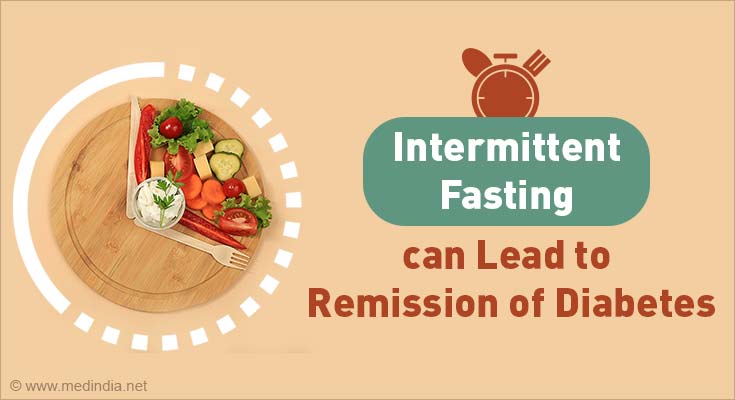 Remission of Type 2 Diabetes Using Intermittent Fasting