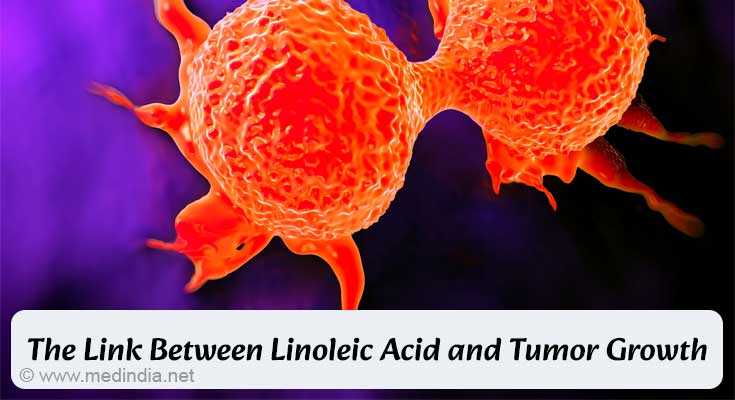Linoleic Acid an Tumor Growth Linoleic Acid an Tumor Growth