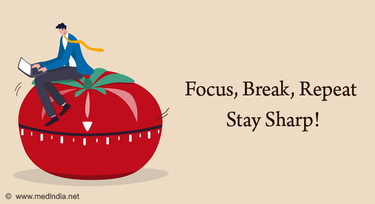Longer Break to Boost Focus Longer Break to Boost Focus
