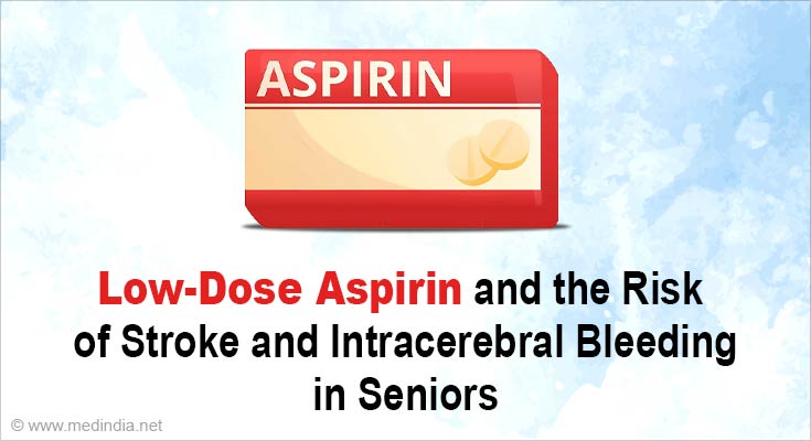 Benefits And Risks Of Aspirin For Older Adults