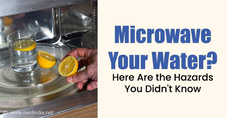 Microwaving Water