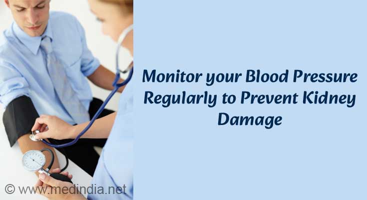 Monitor your Blood Pressure Monitor your Blood Pressure