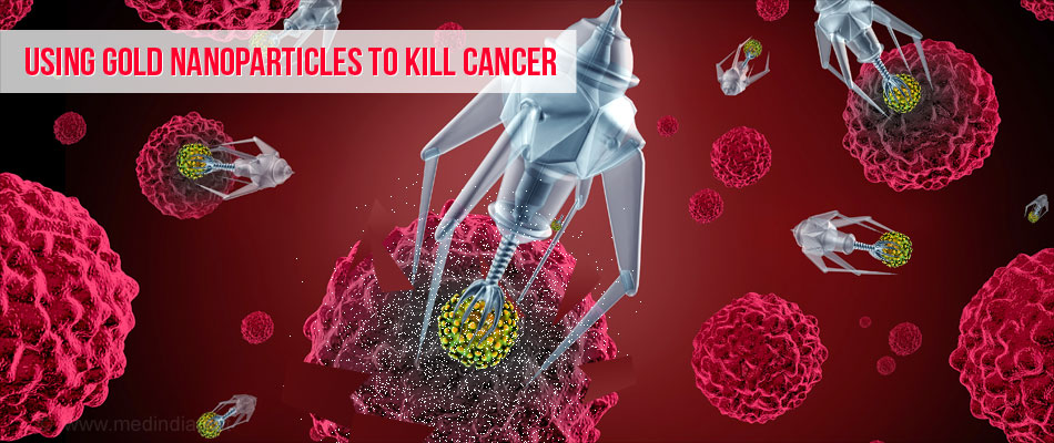 Star Wars Technology To Destroy Cancer Cells Using Nanobubbles