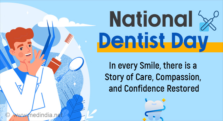 Celebrating National Dentist Day Honoring the Guardians of Smiles
