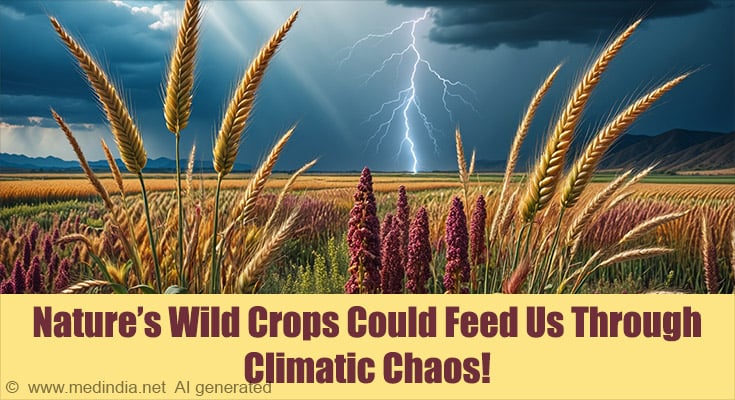 Natures Wild Crops Natures Wild Crops