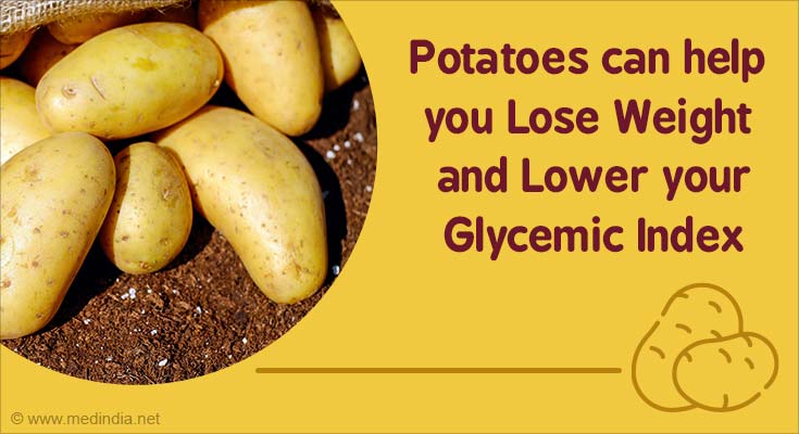 How Potatoes can Help You Lose Weight