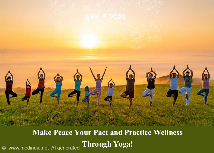 Practise Wellness Through Yoga