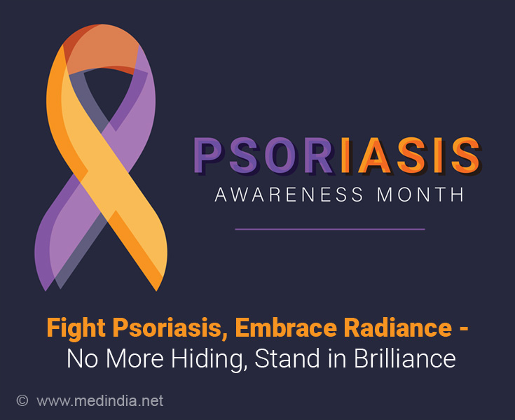 Psoriasis Awareness Month: Be The Voice Of 125 Million People With ...