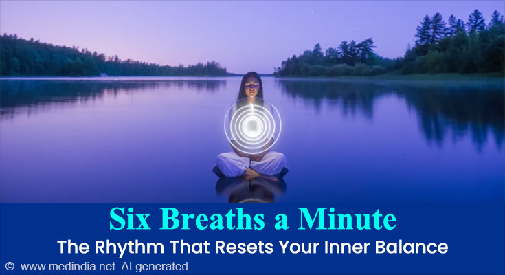 Six Breaths a Minute Six Breaths a Minute