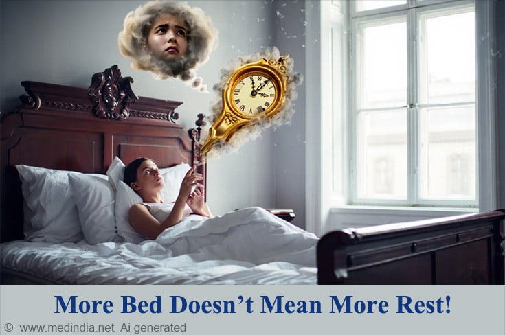 Sleep Duration in Bed