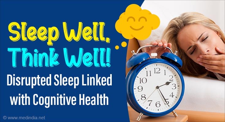 Sleep Quality in Your 30s and 40s Shapes Your Cognitive Health a Decade ...