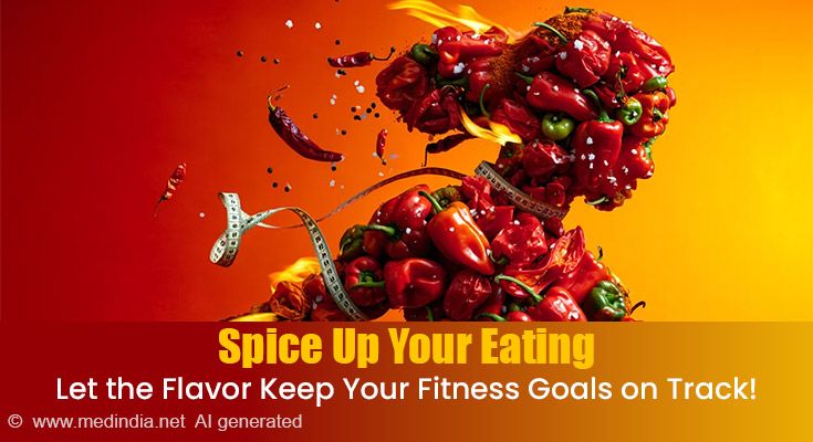 Spice up Your Eating